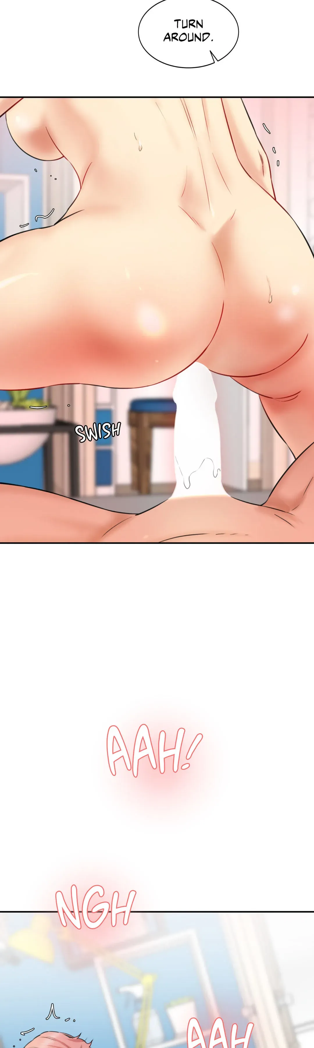 Secret Office Chapter 34 page 43 - 
