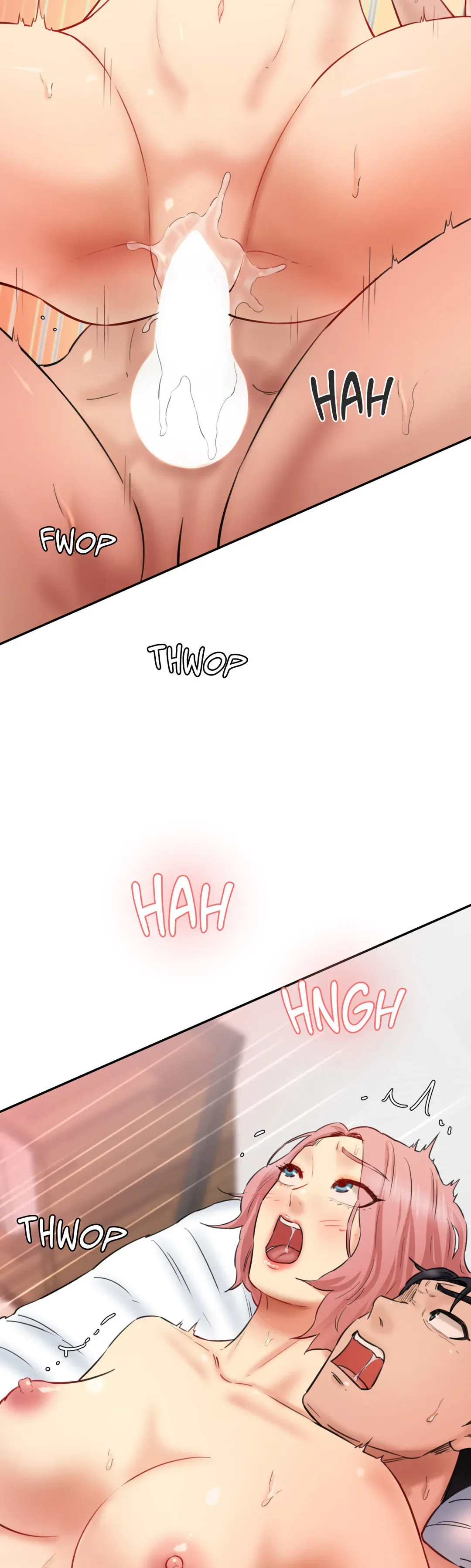 Secret Office Chapter 34 page 45 - 