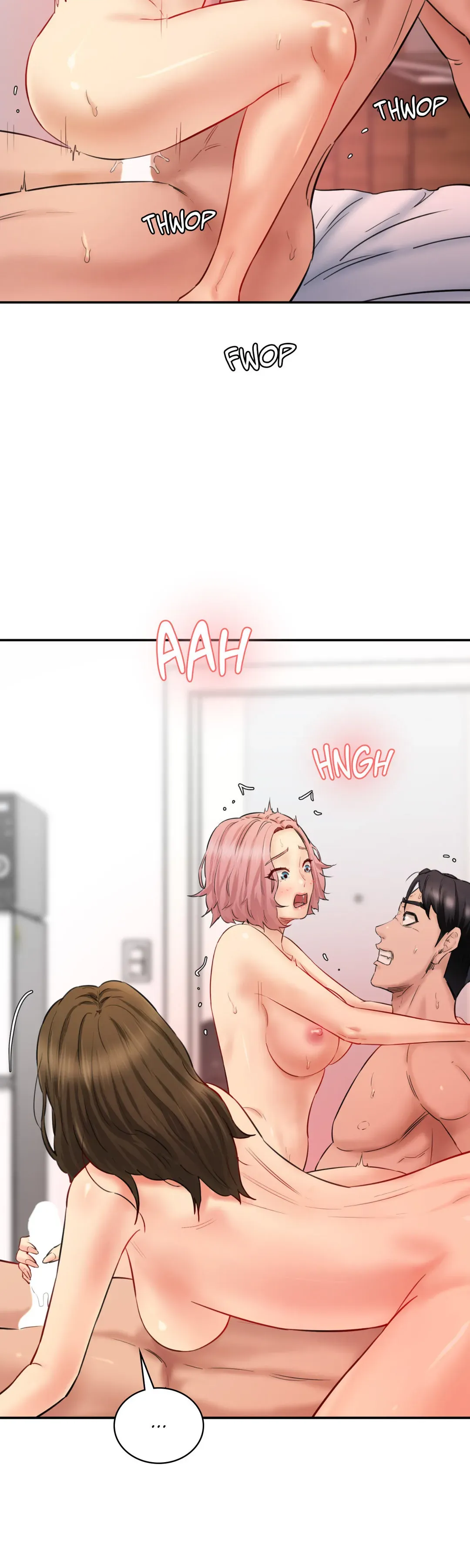 Secret Office Chapter 34 page 47 - 