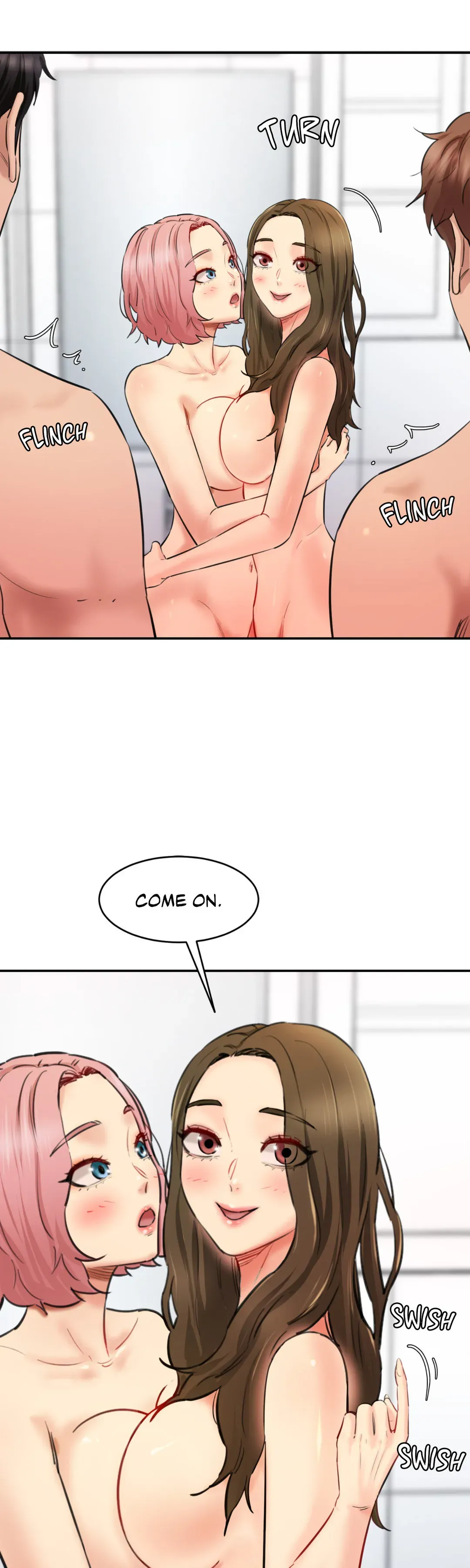 Secret Office Chapter 34 page 6 - 