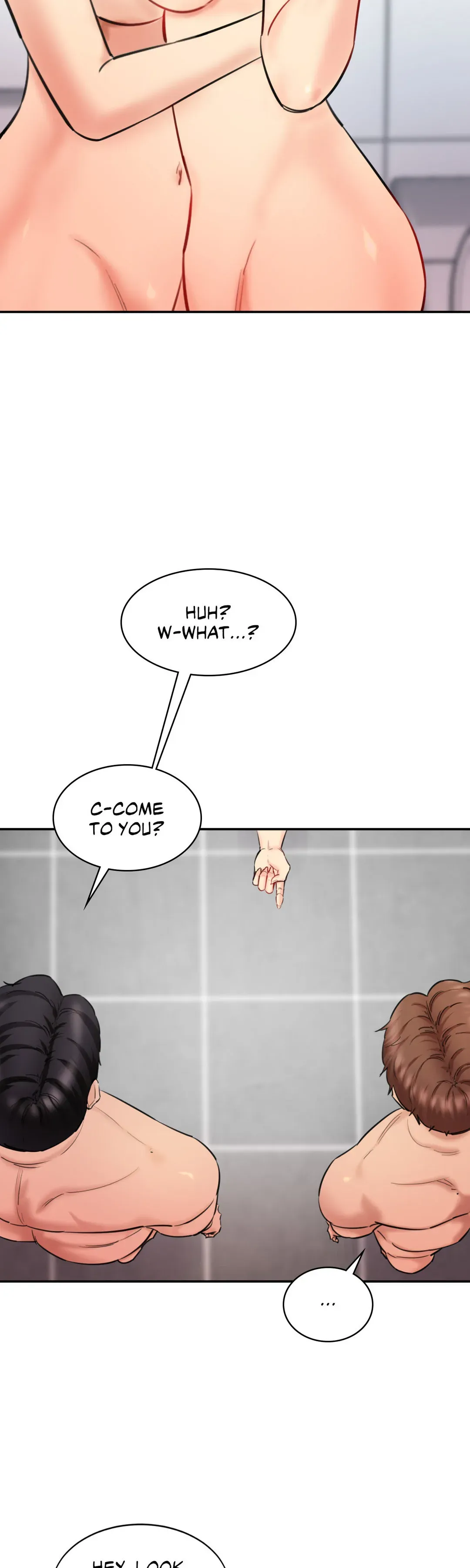 Secret Office Chapter 34 page 7 - 