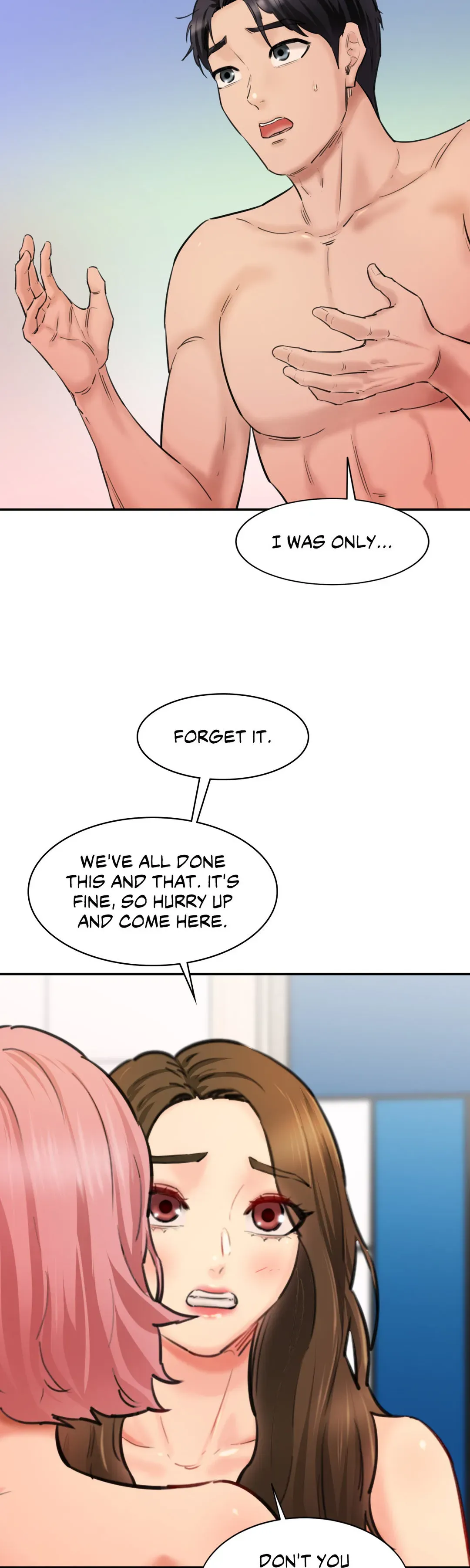 Secret Office Chapter 34 page 10 - 