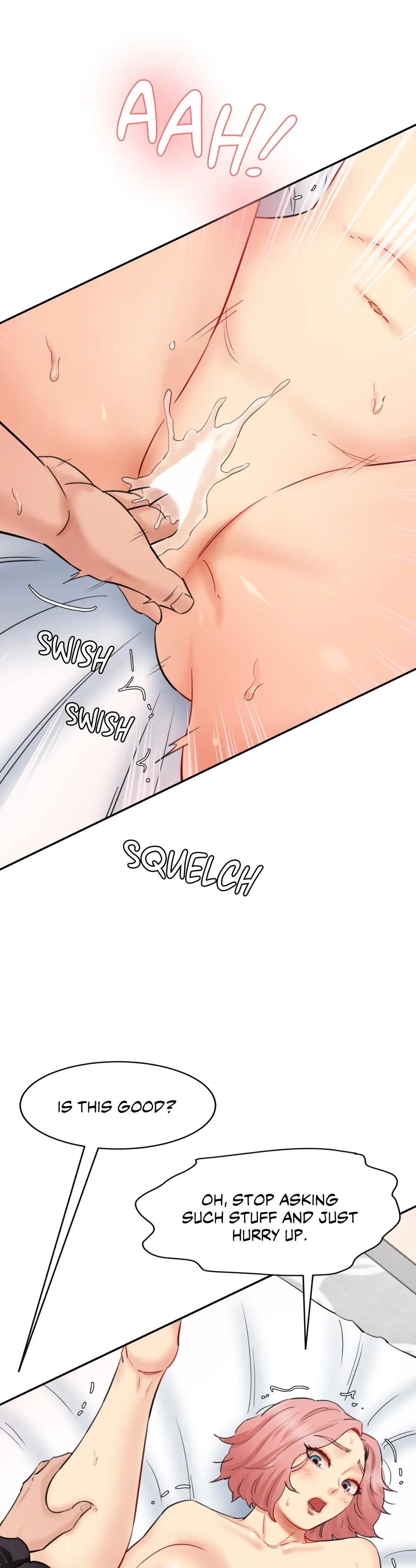 Secret Office Chapter 35 page 12 - 
