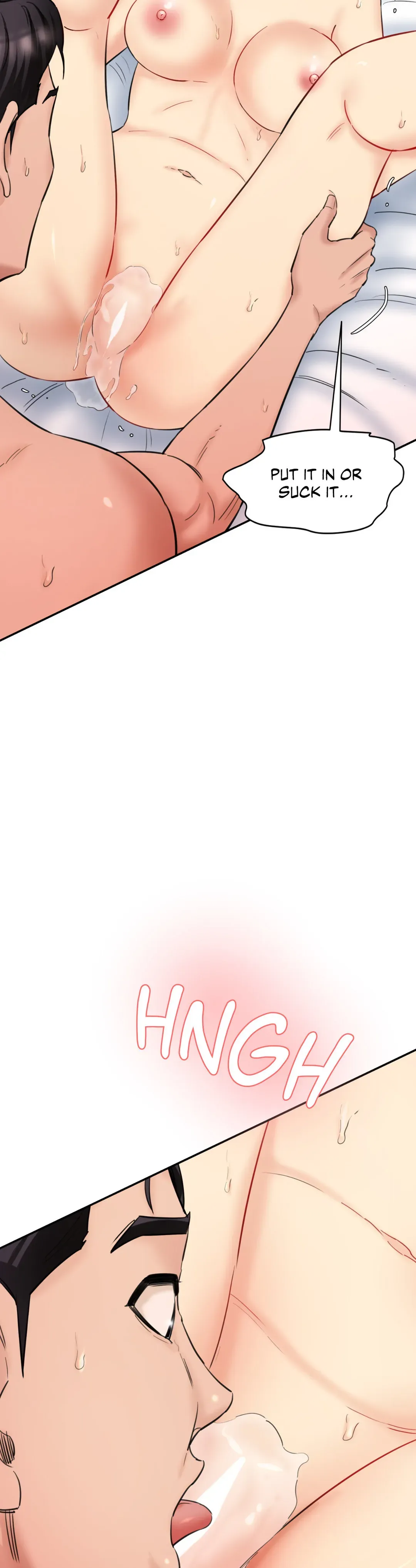 Secret Office Chapter 35 page 13 - 