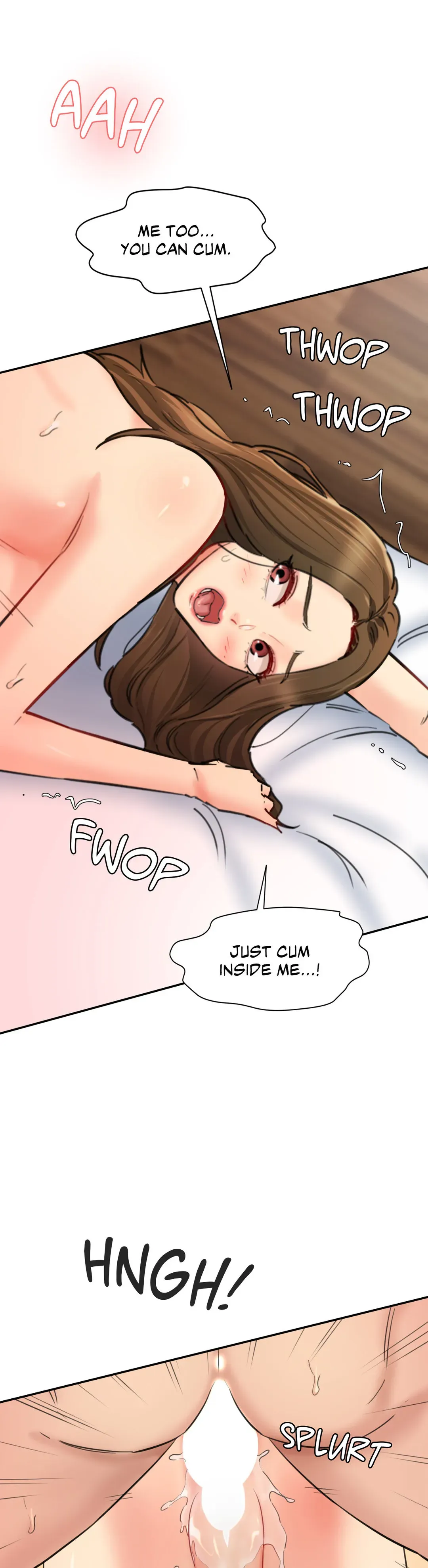 Secret Office Chapter 35 page 20 - 