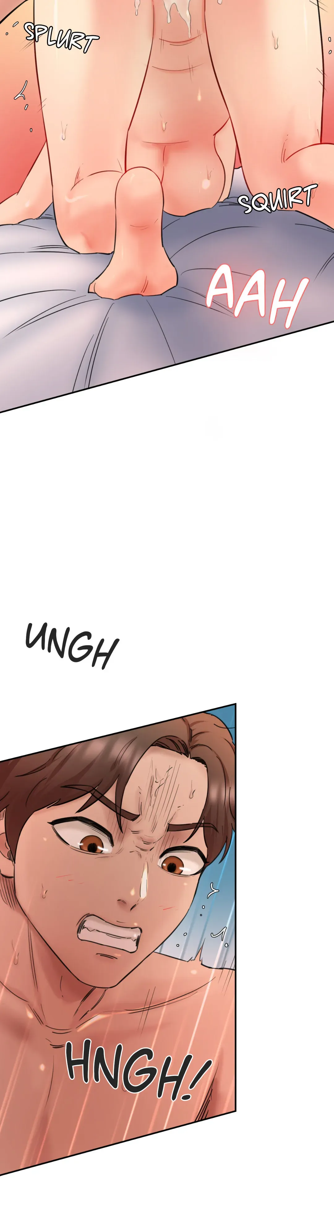 Secret Office Chapter 35 page 21 - 