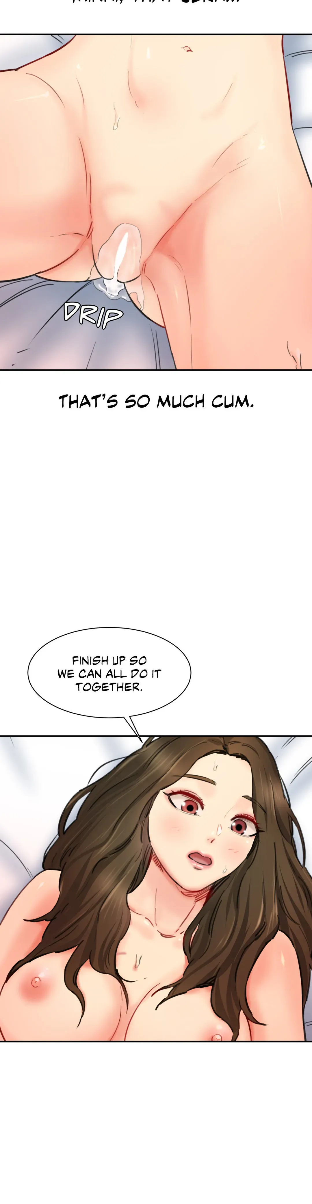 Secret Office Chapter 35 page 26 - 