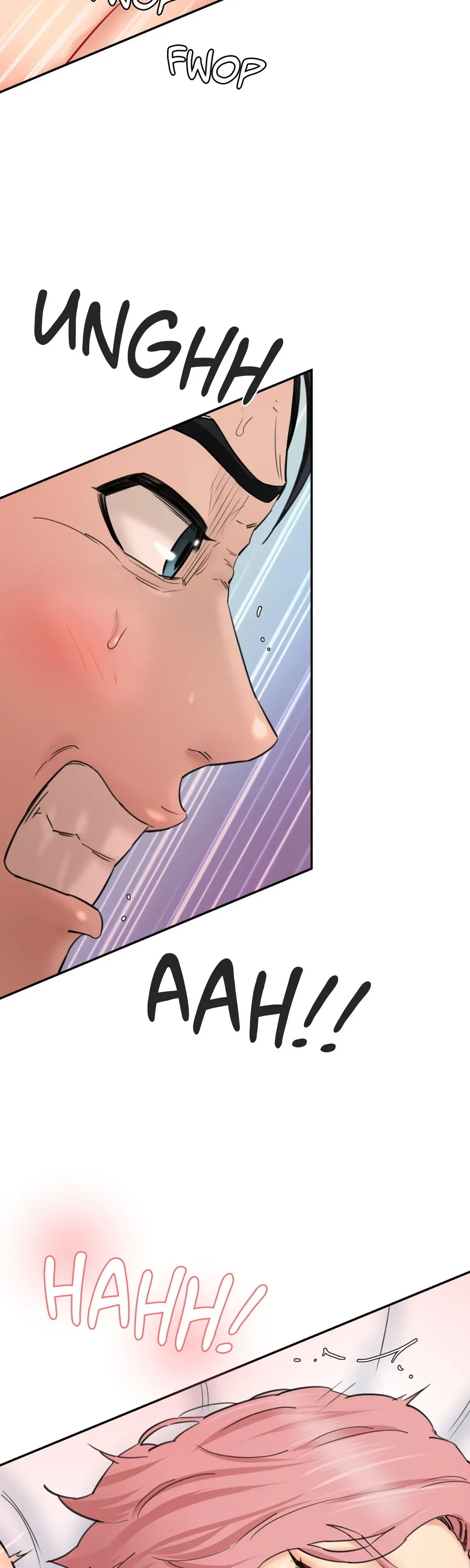 Secret Office Chapter 35 page 29 - 