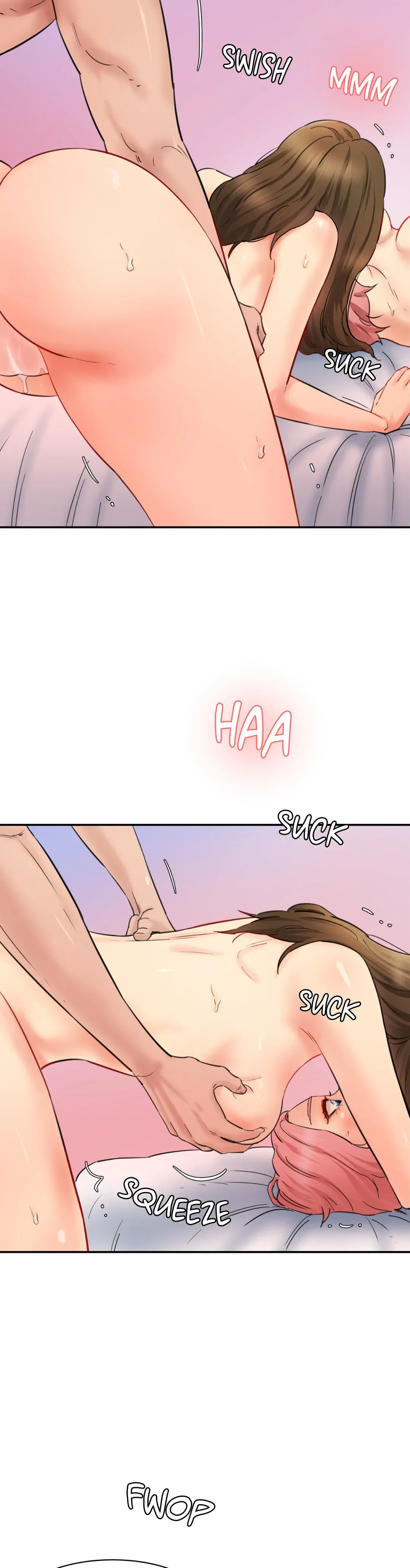 Secret Office Chapter 35 page 39 - 