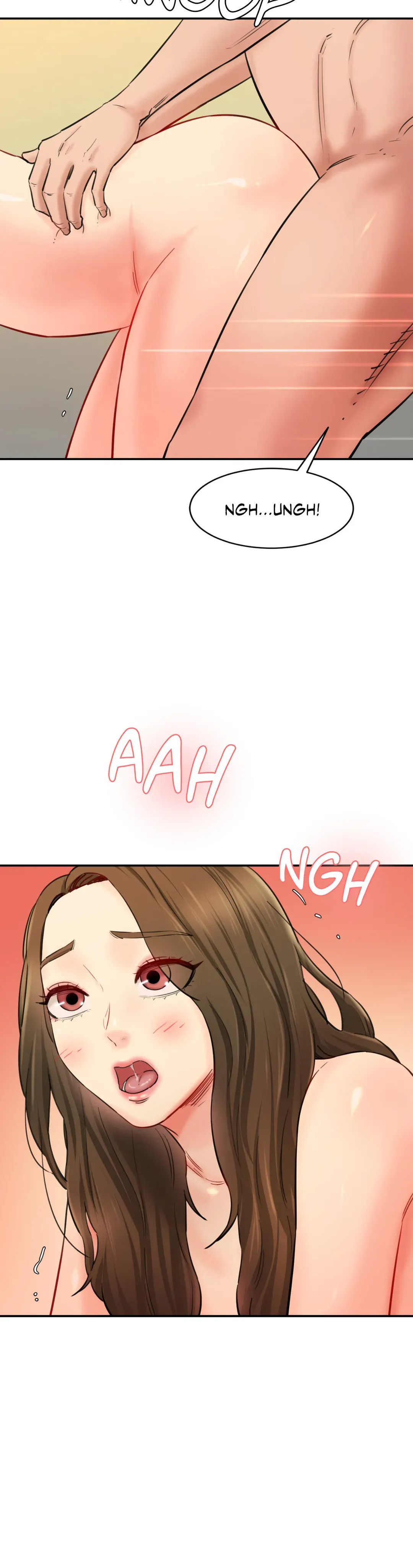 Secret Office Chapter 35 page 5 - 