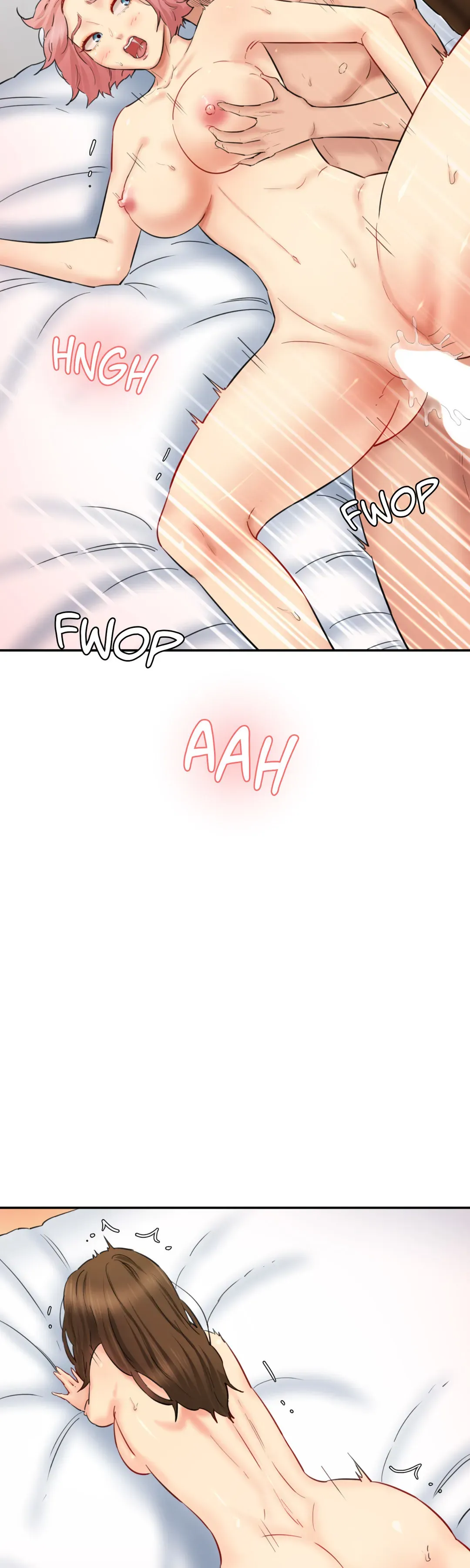 Secret Office Chapter 35 page 44 - 