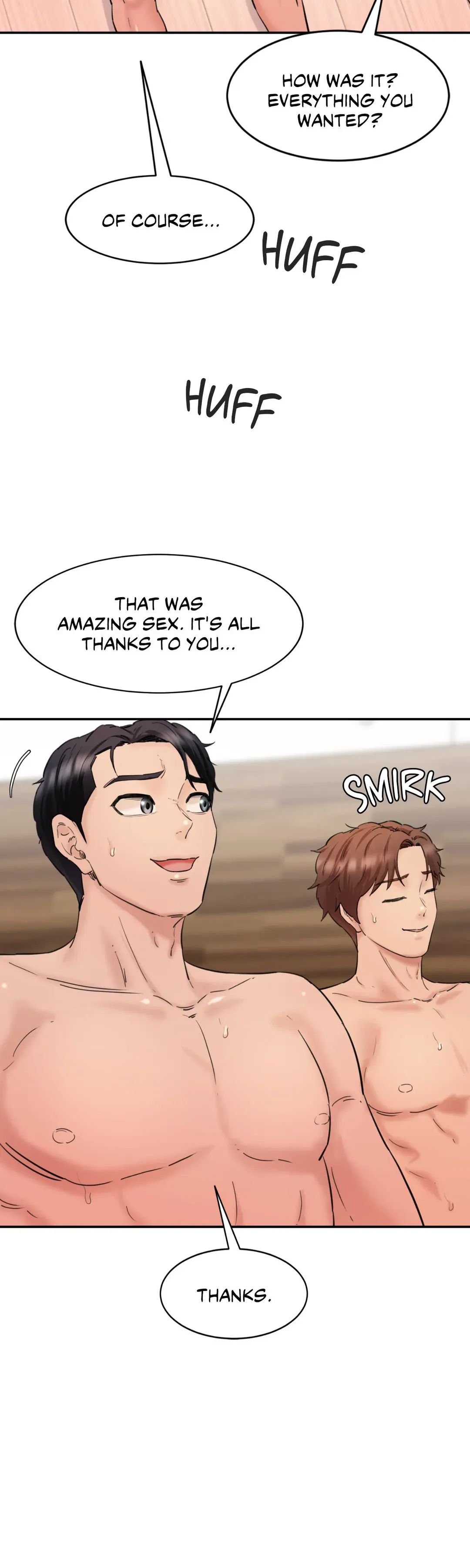 Secret Office Chapter 35 page 48 - 