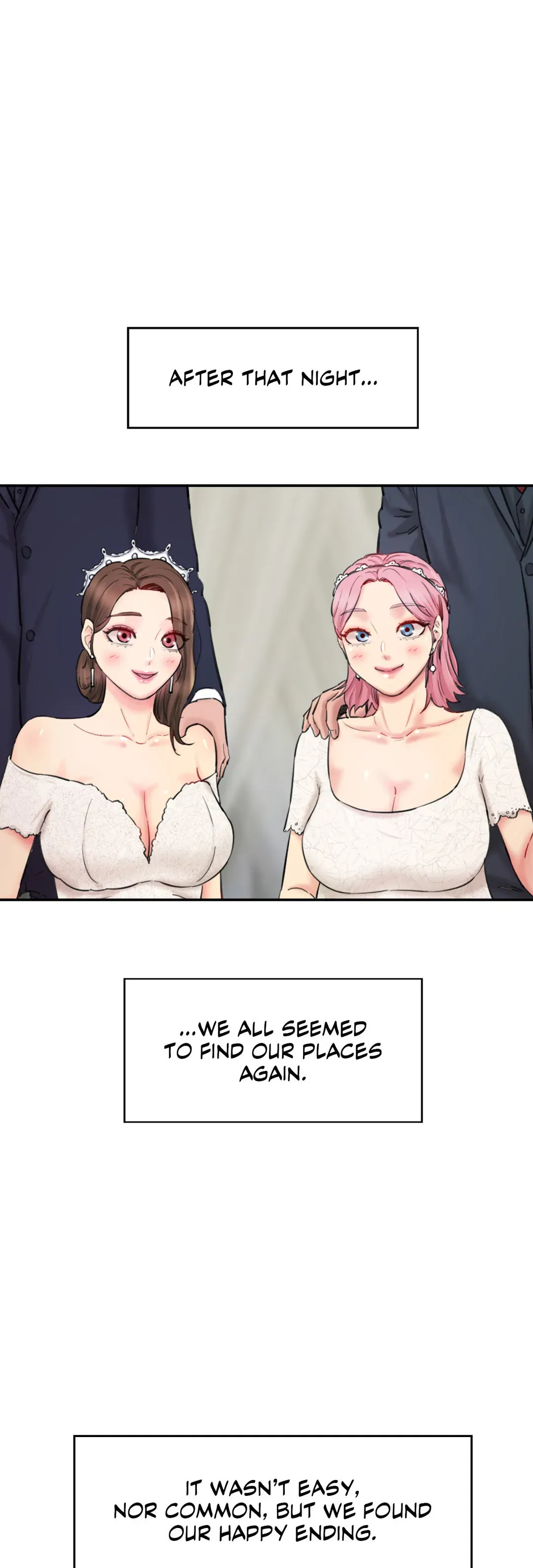 Secret Office Chapter 35 page 50 - 
