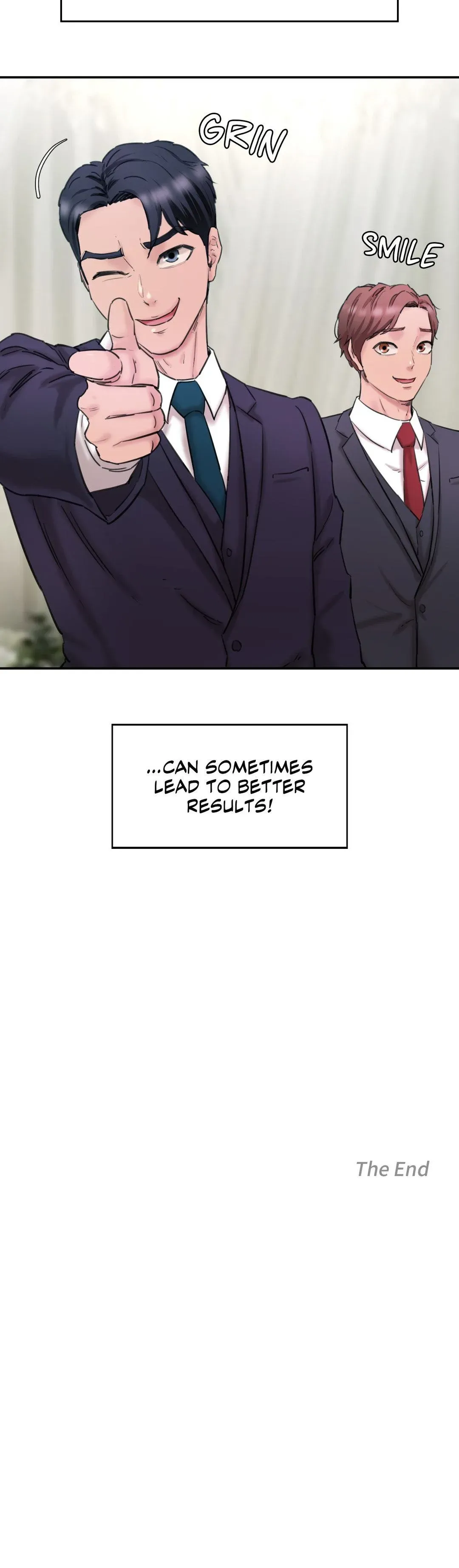 Secret Office Chapter 35 page 52 - 