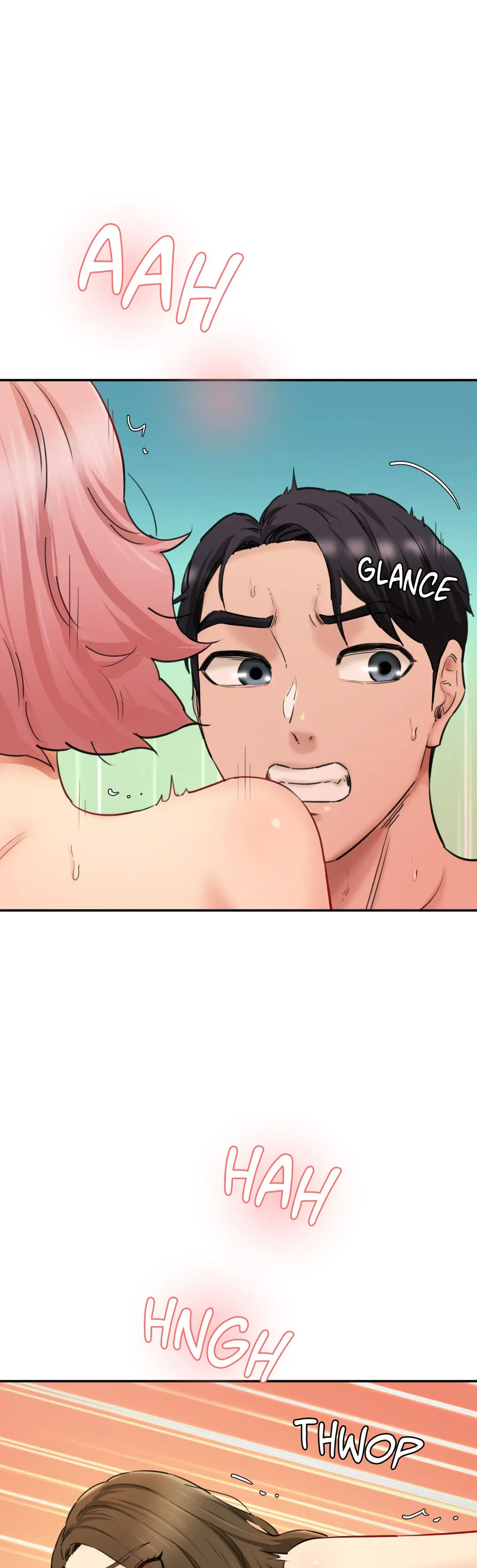 Secret Office Chapter 35 page 9 - 
