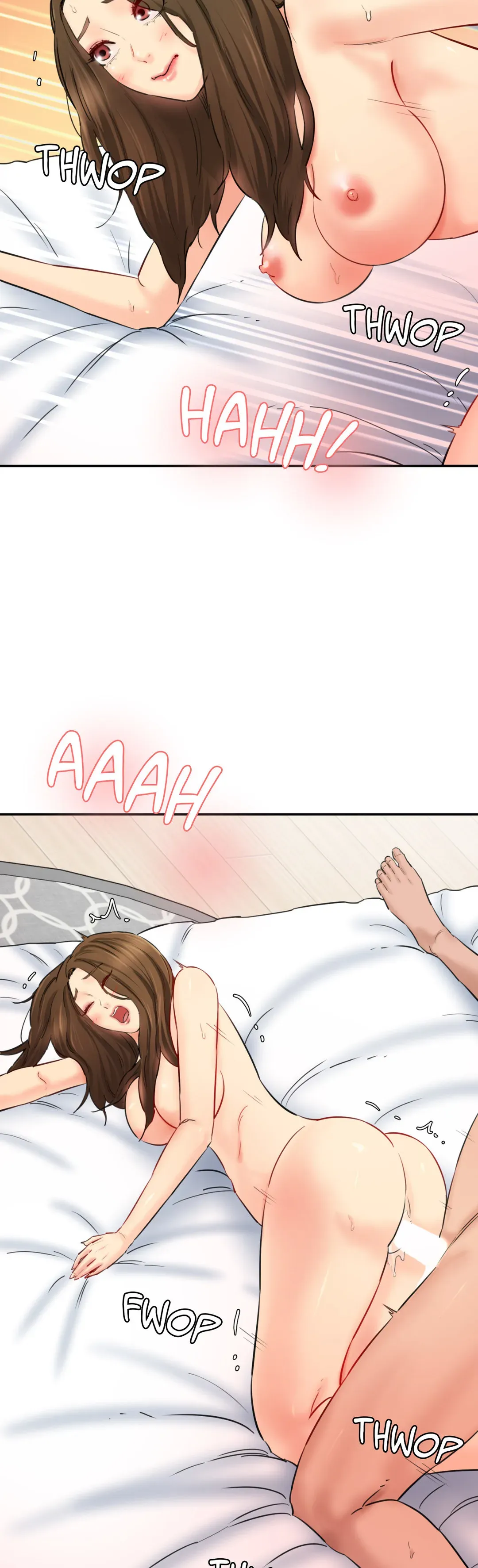 Secret Office Chapter 35 page 10 - 