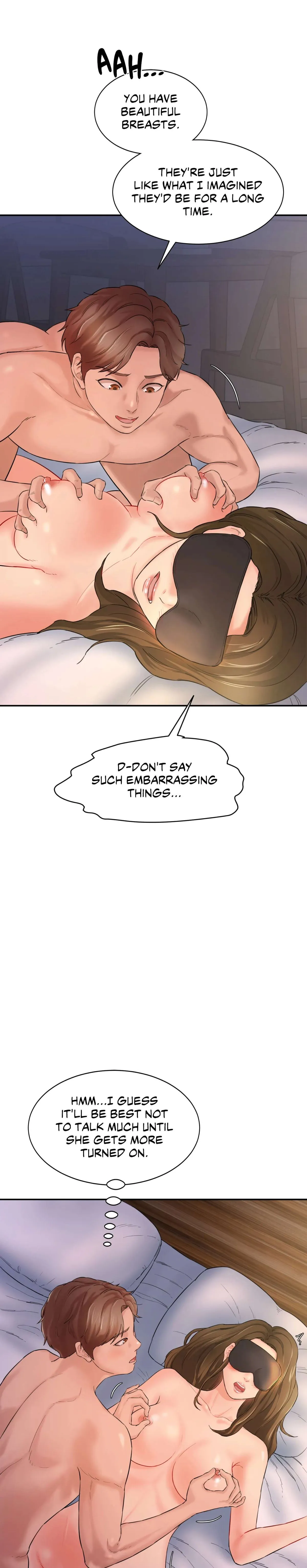 Secret Office Chapter 4 page 2 - 