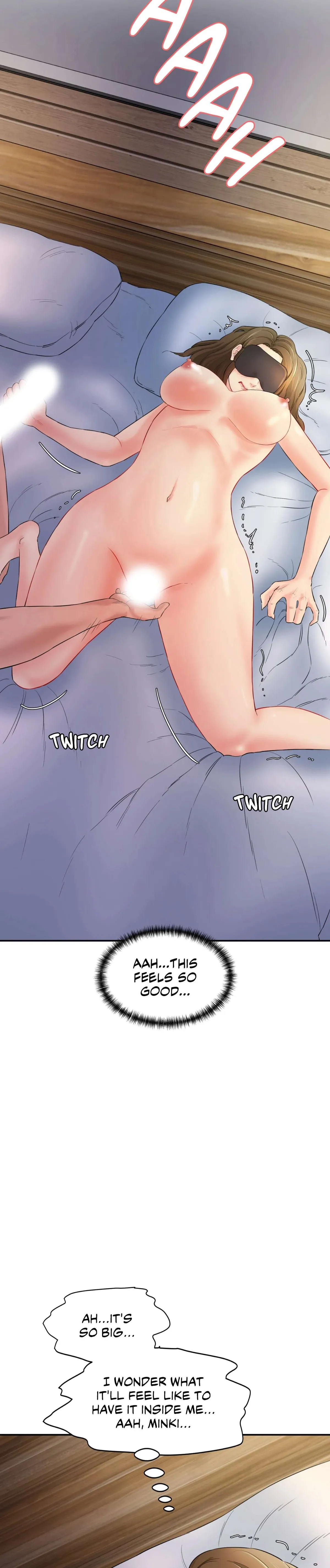 Secret Office Chapter 4 page 11 - 