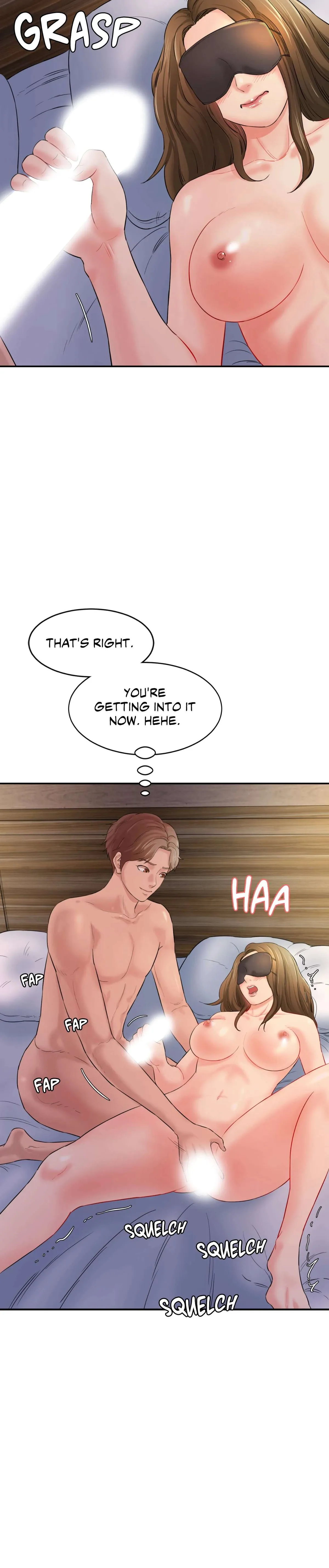 Secret Office Chapter 4 page 12 - 