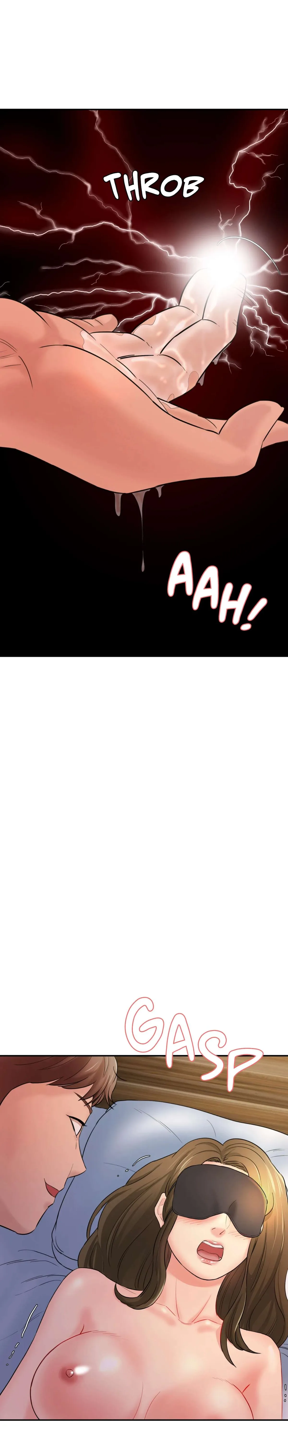 Secret Office Chapter 4 page 14 - 