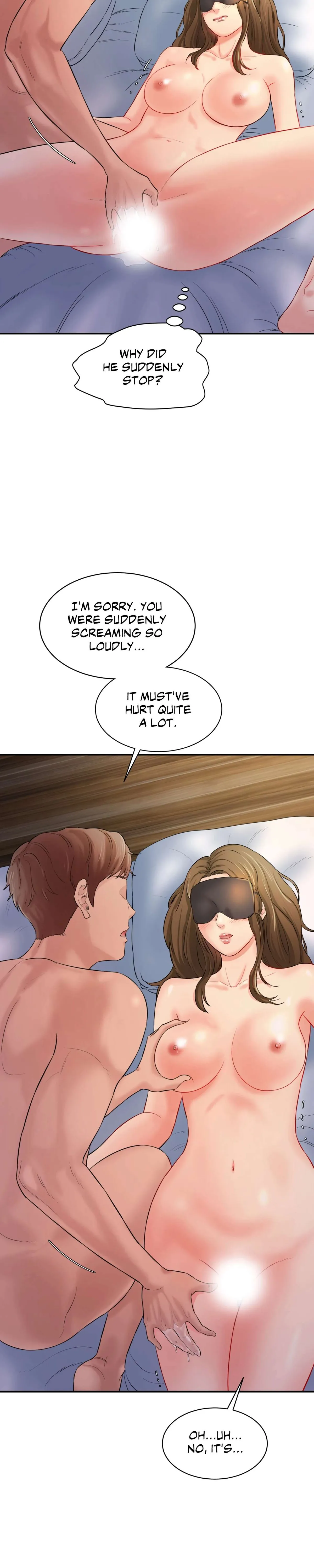 Secret Office Chapter 4 page 16 - 