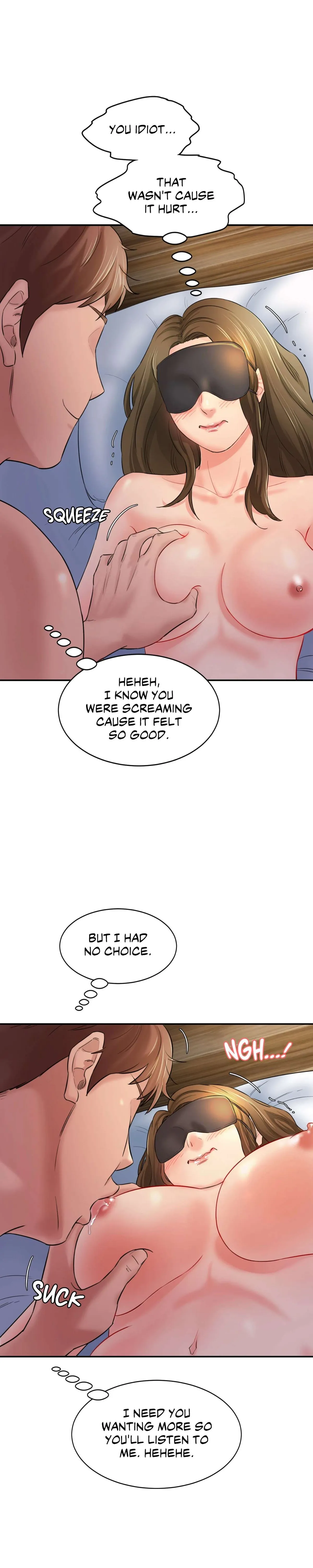 Secret Office Chapter 4 page 17 - 