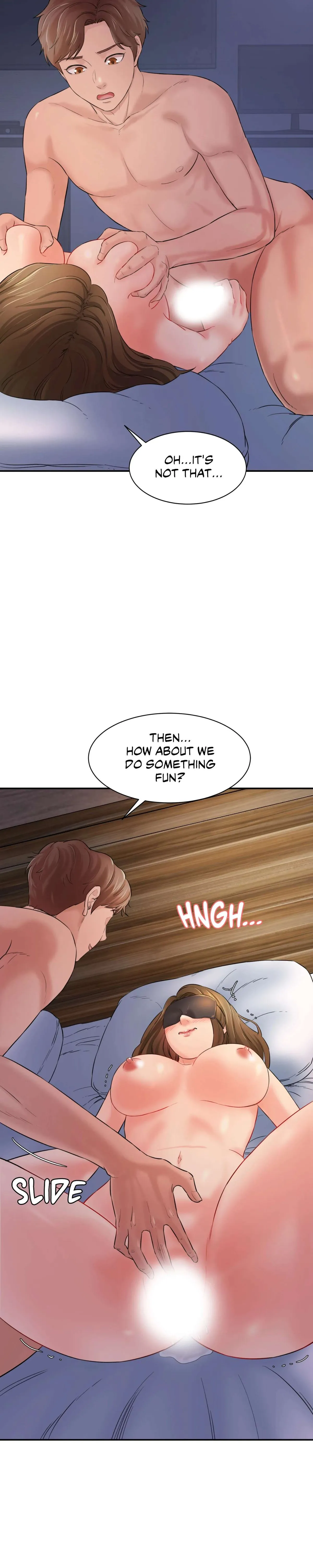 Secret Office Chapter 4 page 19 - 