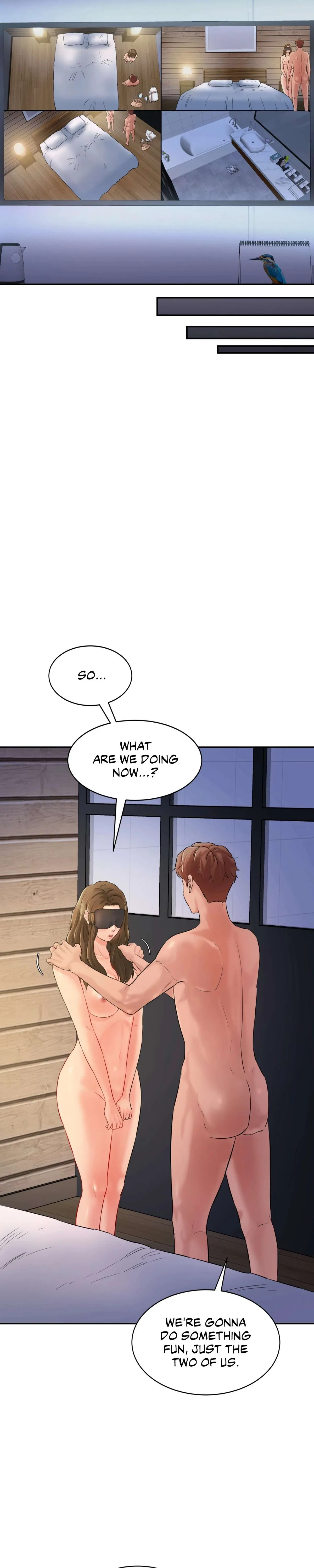 Secret Office Chapter 4 page 23 - 