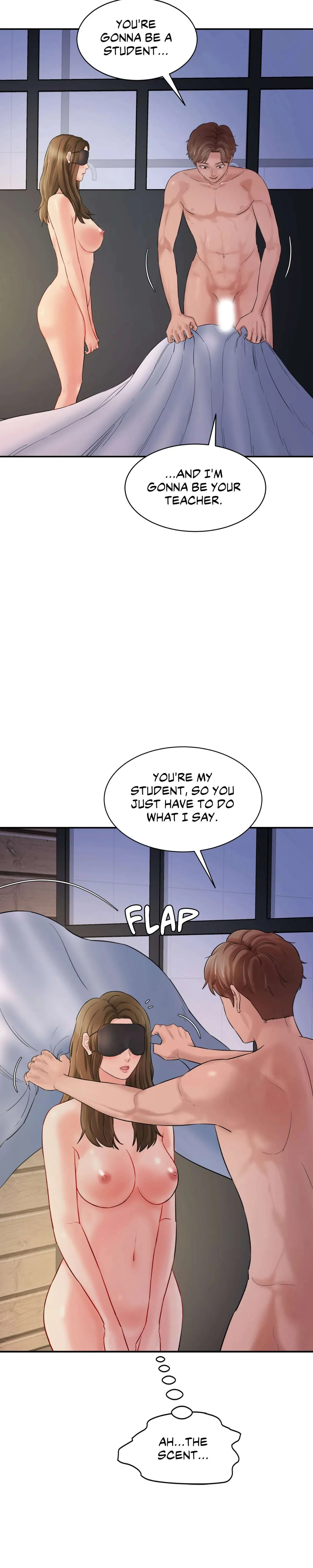 Secret Office Chapter 4 page 24 - 