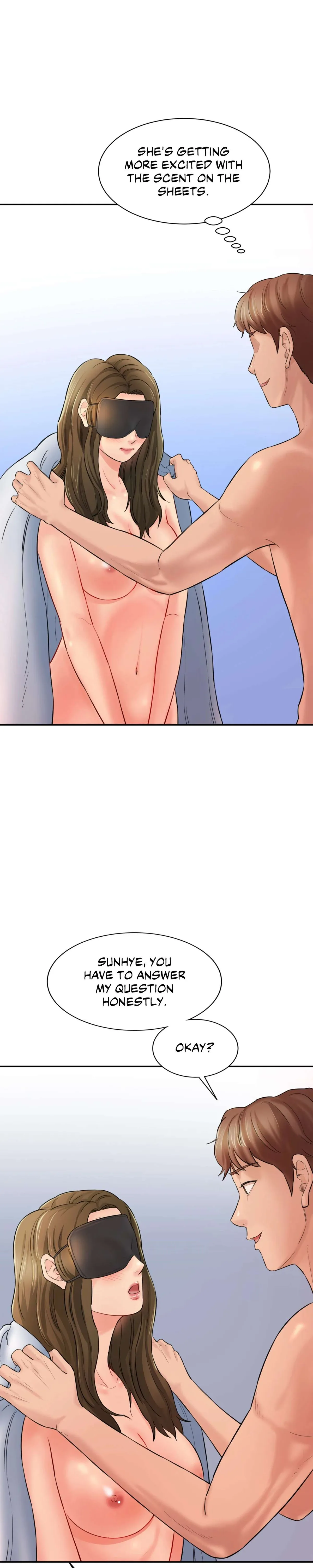 Secret Office Chapter 4 page 25 - 