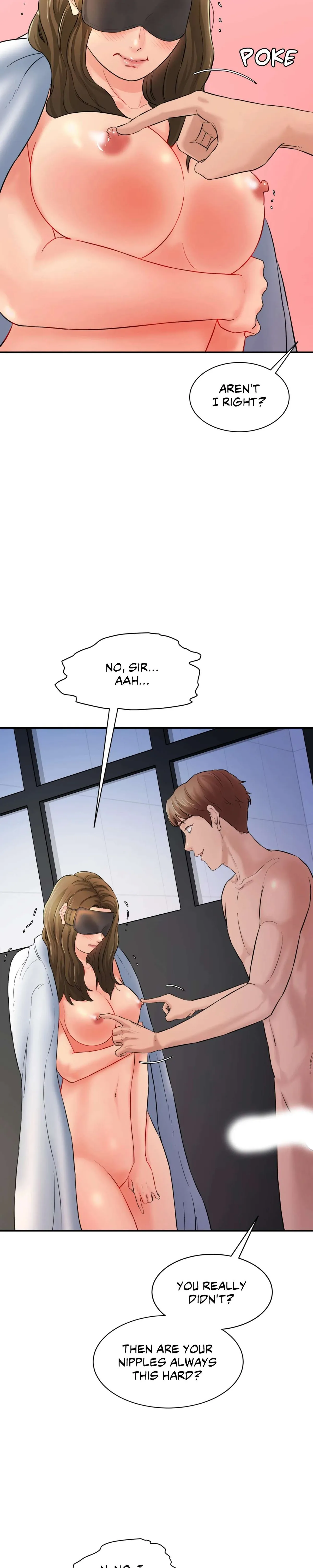 Secret Office Chapter 4 page 27 - 