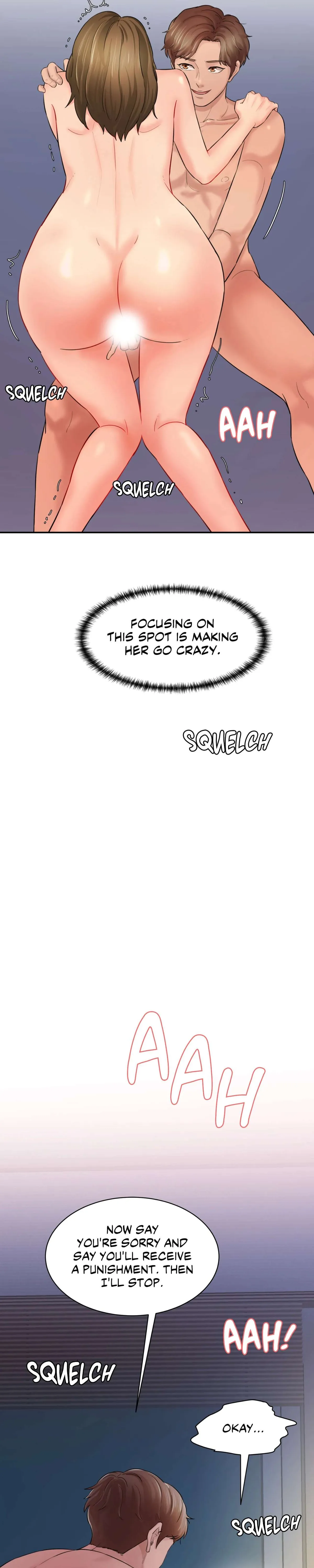 Secret Office Chapter 4 page 30 - 