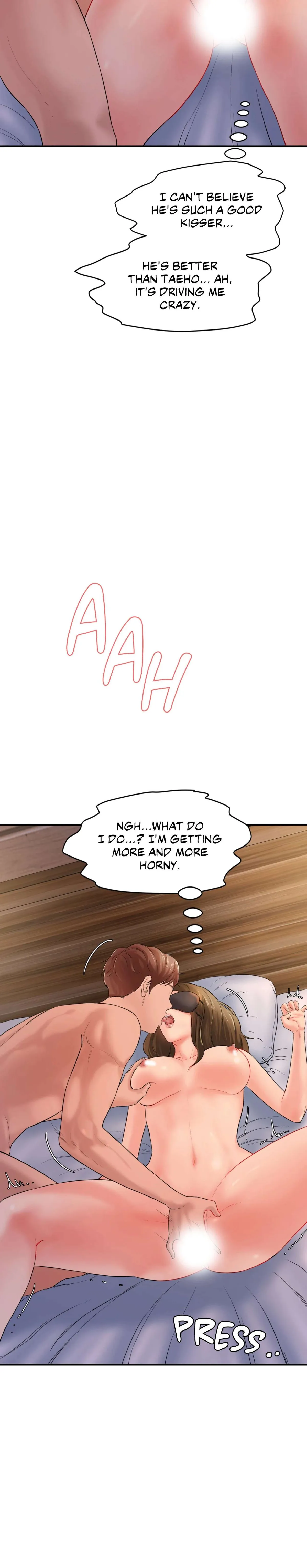 Secret Office Chapter 4 page 4 - 