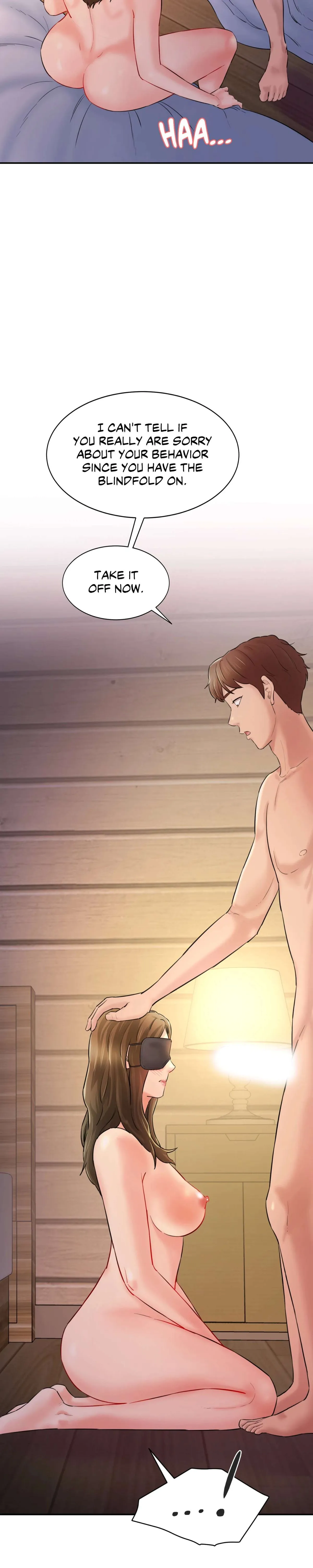 Secret Office Chapter 4 page 32 - 