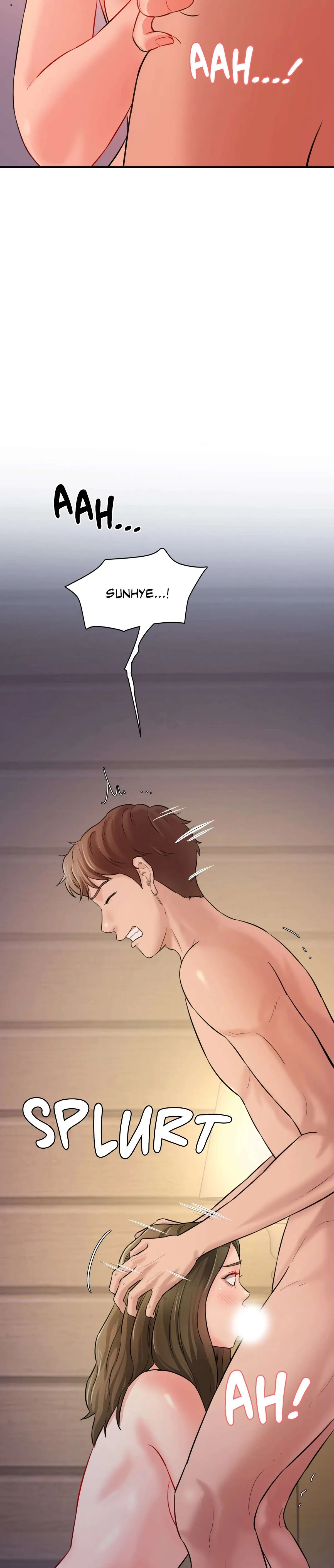 Secret Office Chapter 4 page 39 - 