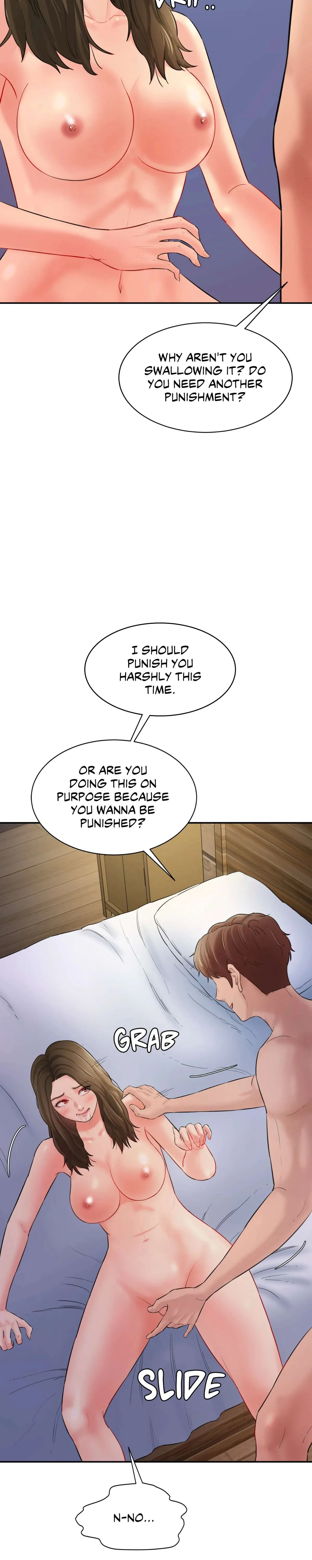 Secret Office Chapter 4 page 42 - 