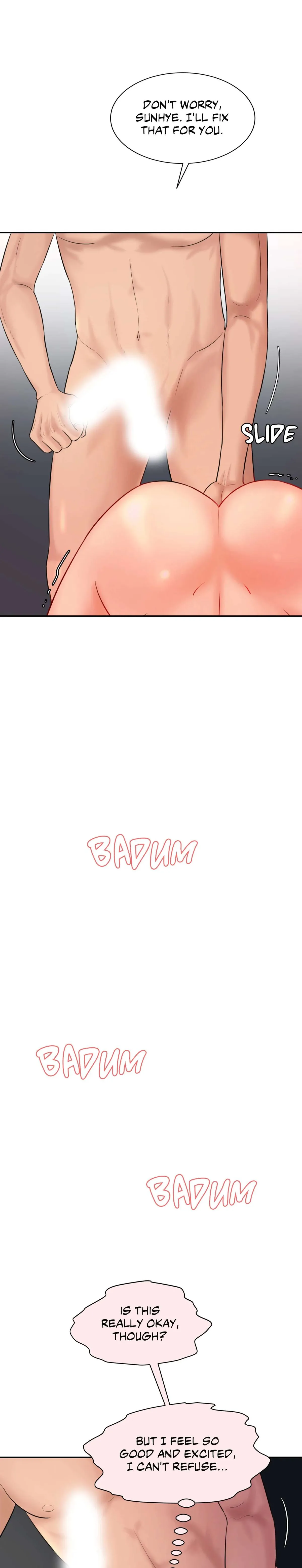 Secret Office Chapter 4 page 49 - 