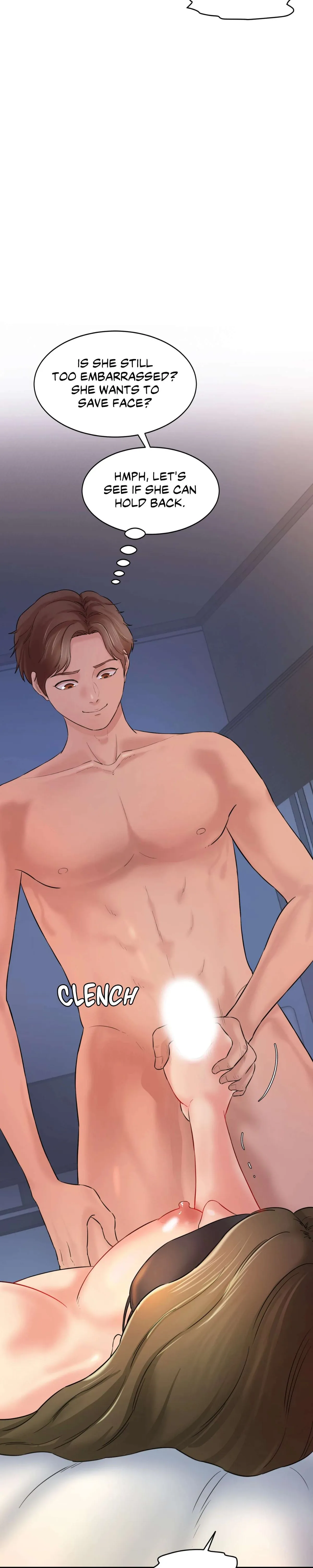 Secret Office Chapter 4 page 7 - 