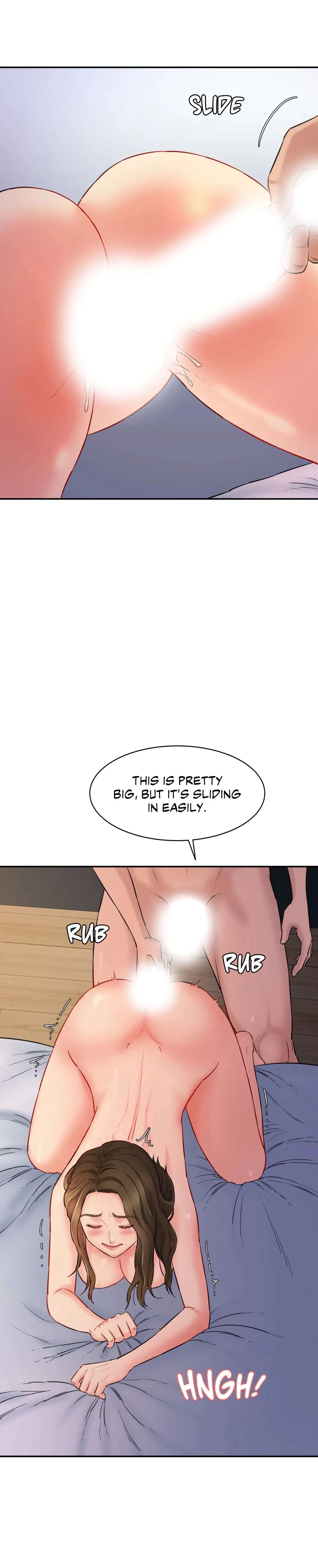 Secret Office Chapter 5 page 2 - 