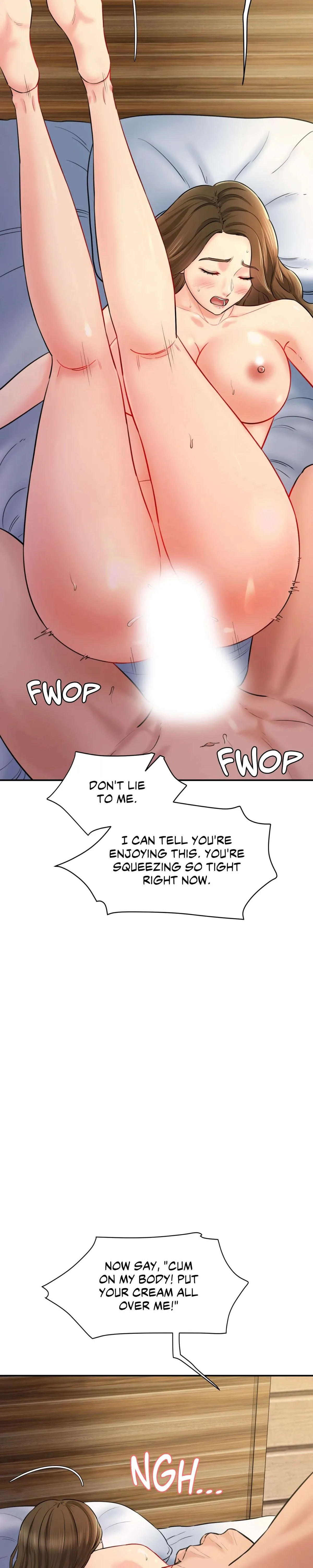 Secret Office Chapter 5 page 14 - 