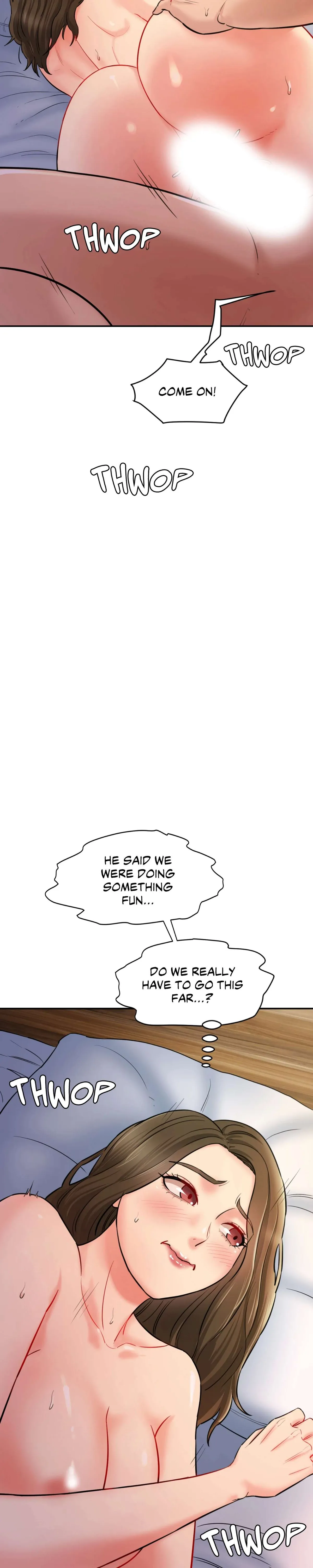 Secret Office Chapter 5 page 15 - 
