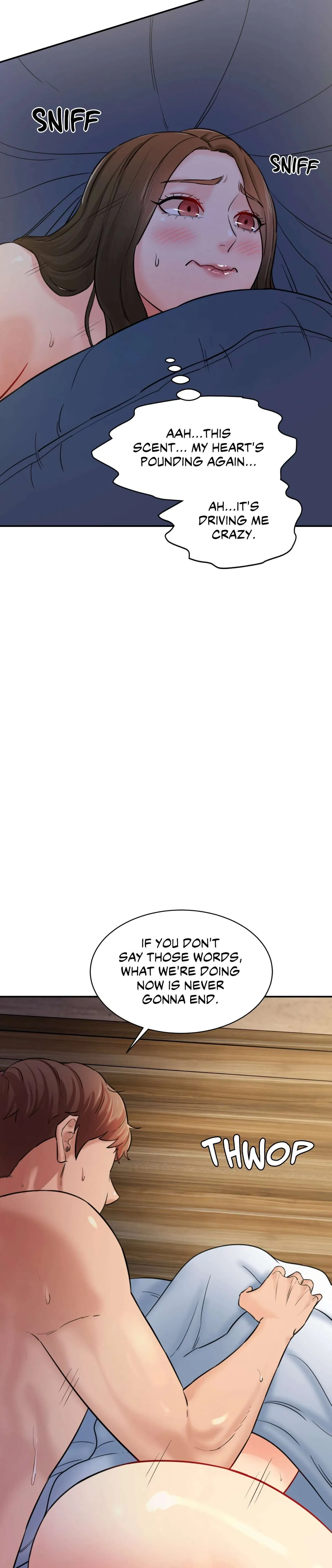 Secret Office Chapter 5 page 18 - 