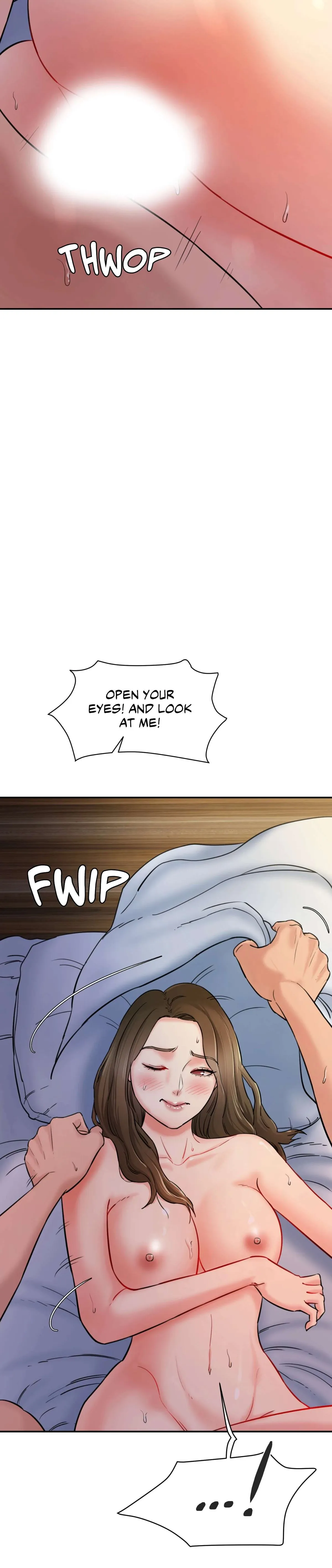 Secret Office Chapter 5 page 19 - 