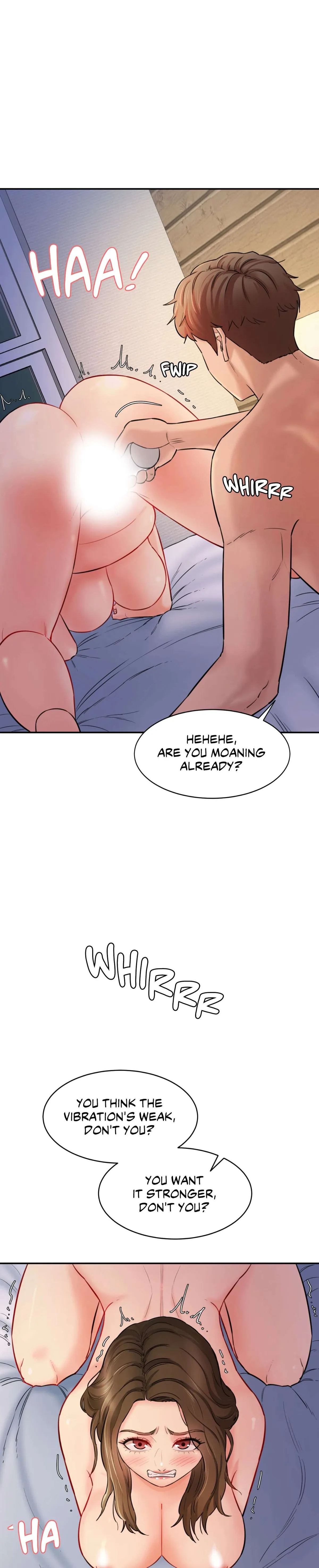 Secret Office Chapter 5 page 3 - 