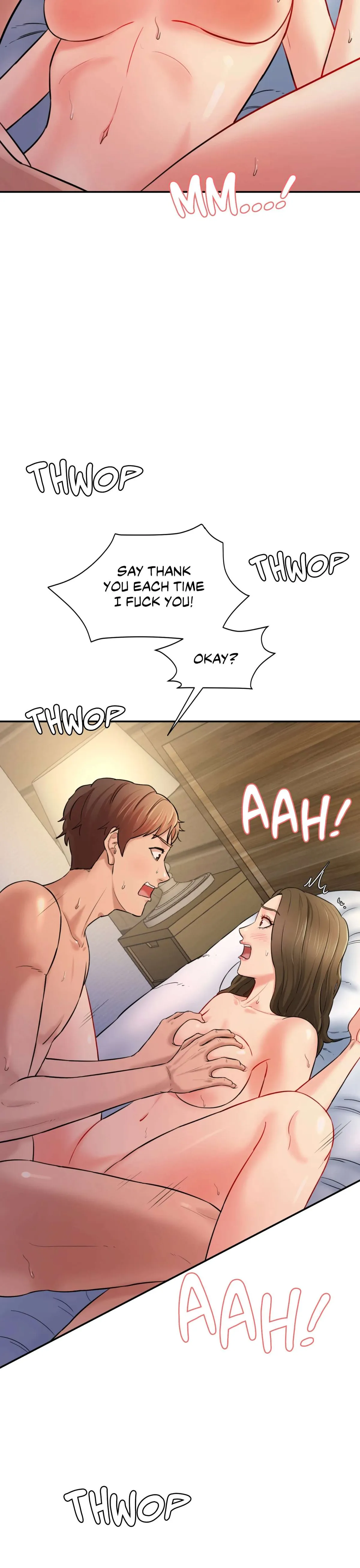 Secret Office Chapter 5 page 23 - 