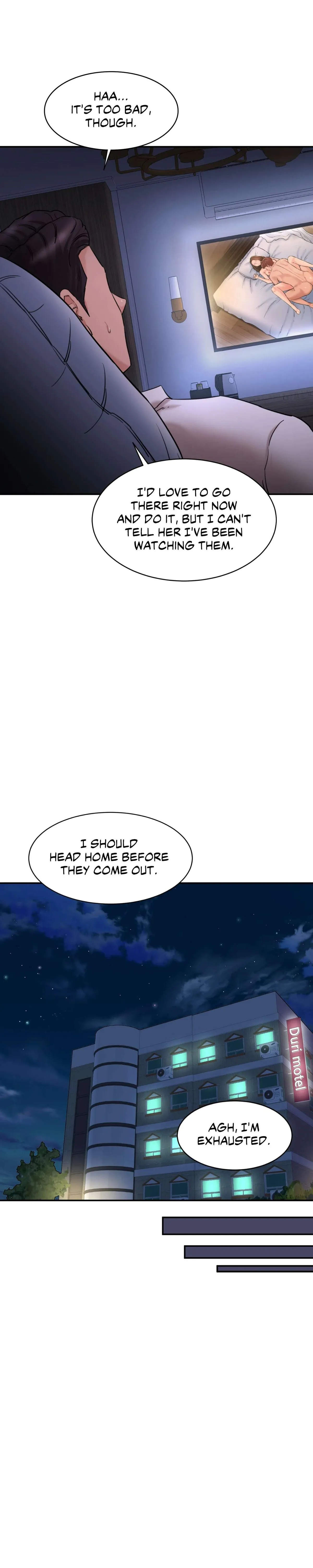 Secret Office Chapter 5 page 28 - 