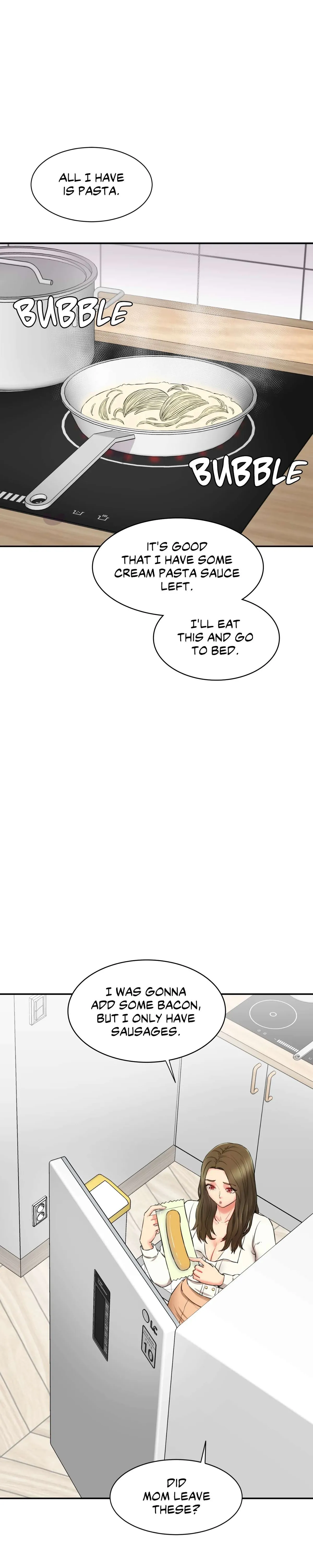 Secret Office Chapter 5 page 41 - 