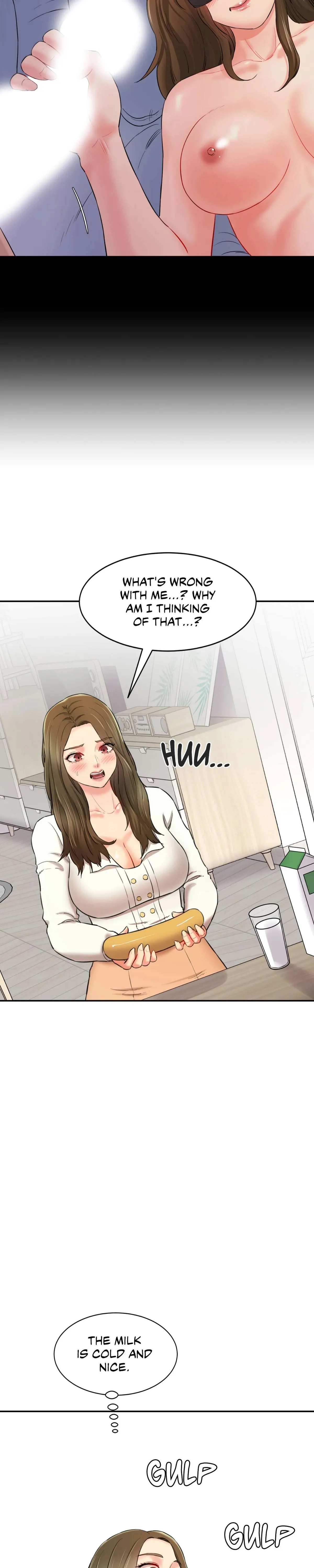 Secret Office Chapter 5 page 43 - 
