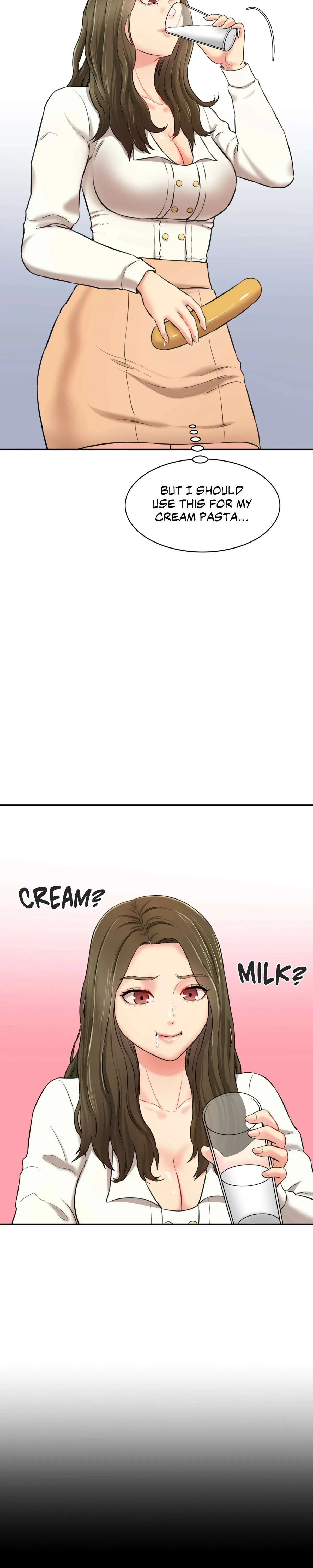Secret Office Chapter 5 page 44 - 