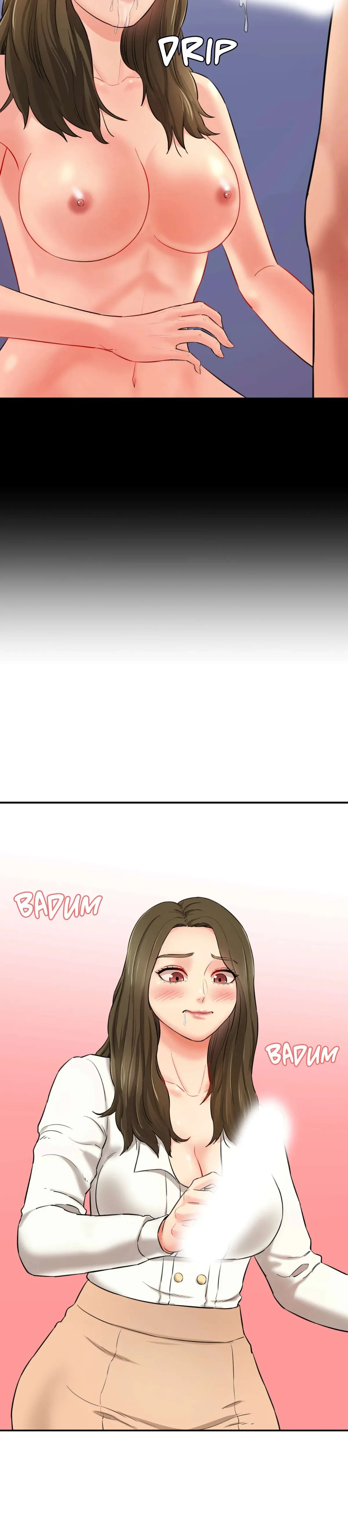 Secret Office Chapter 5 page 46 - 